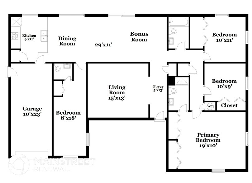 Building Photo - 110 Simler St