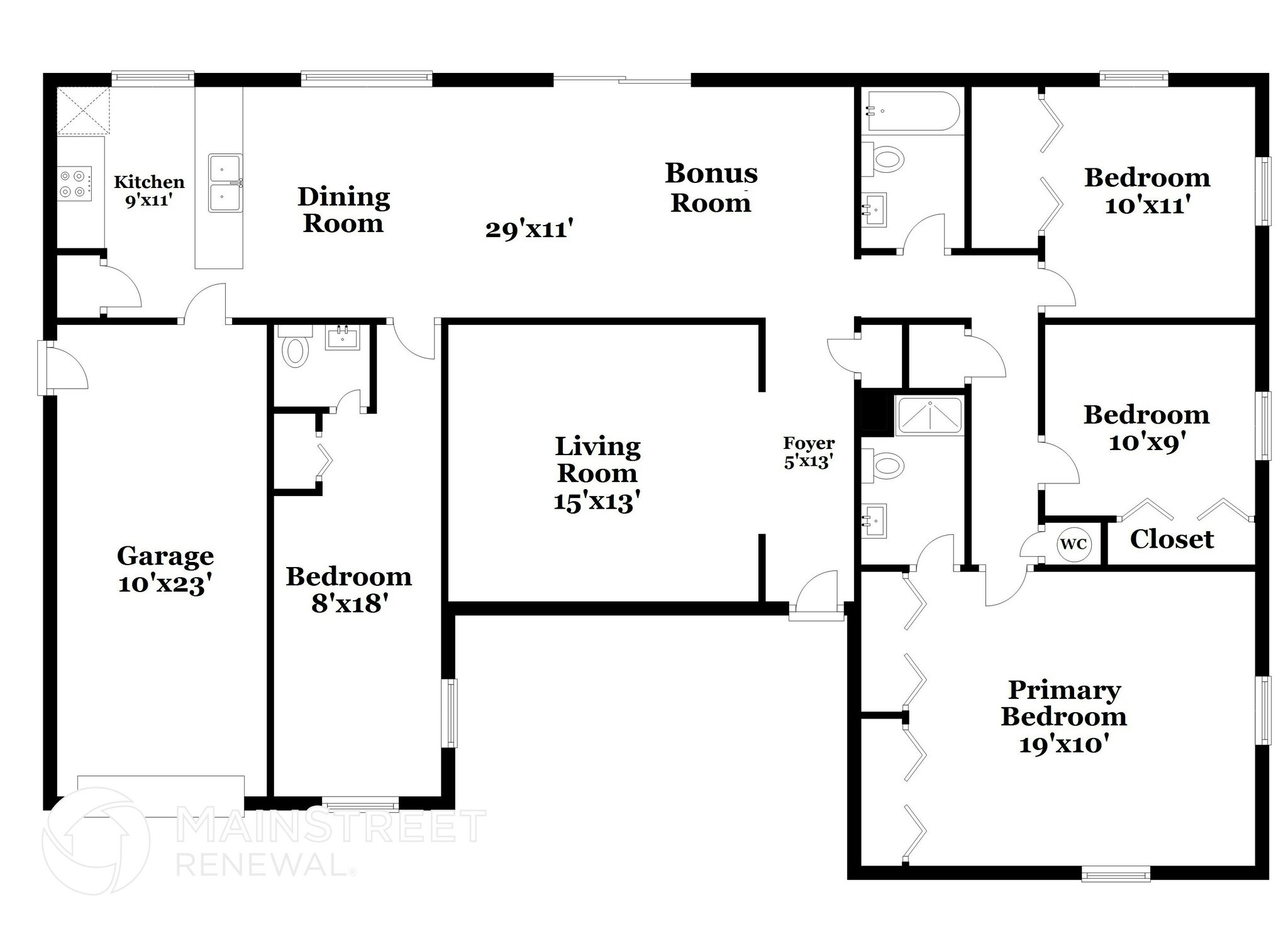Building Photo - 110 Simler St