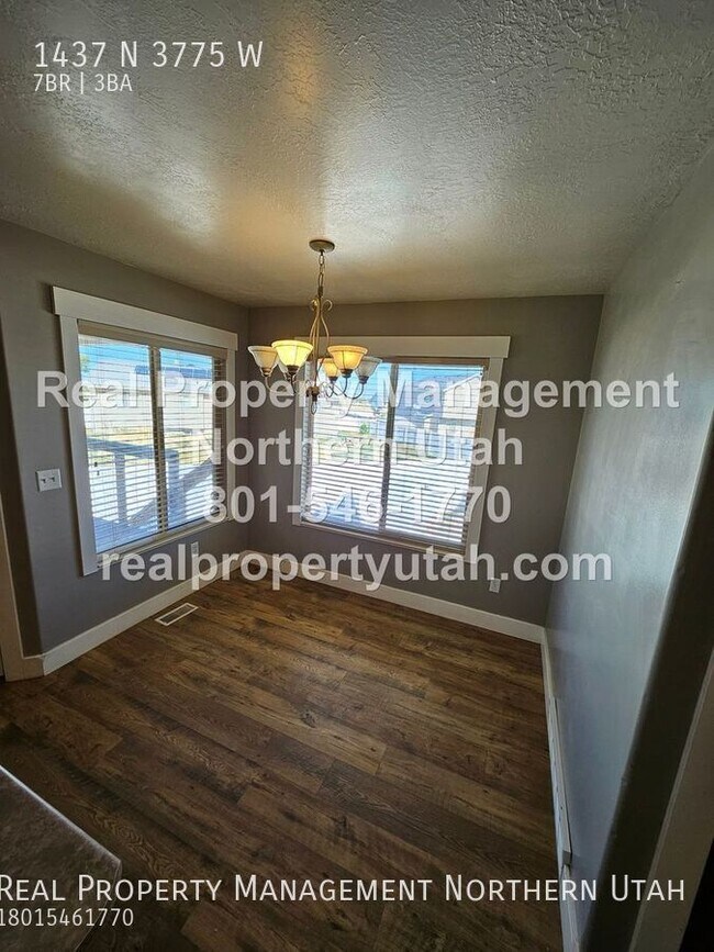 Building Photo - 1437 N 3775 W