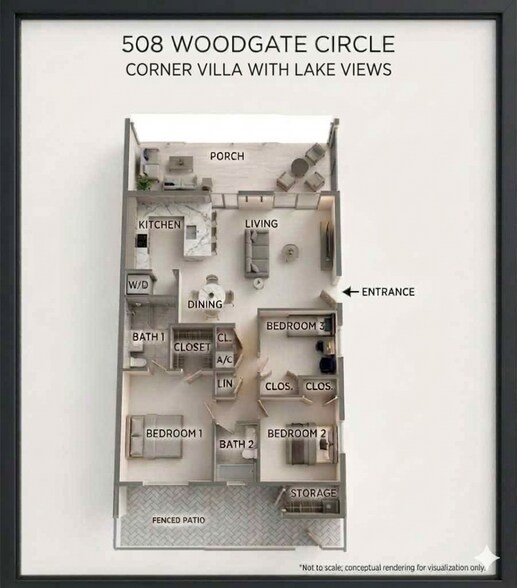 Building Photo - 508 Woodgate Cir