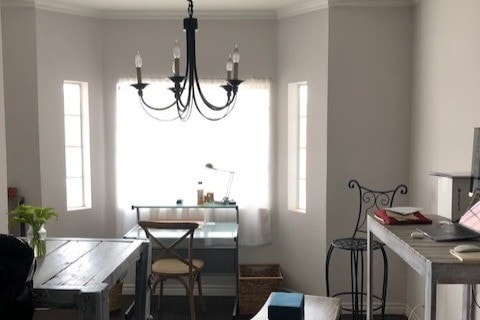 dining room - 446 Monterey Blvd