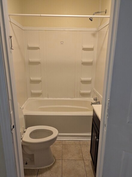 Bathroom - 2209 A P Tureaud Ave
