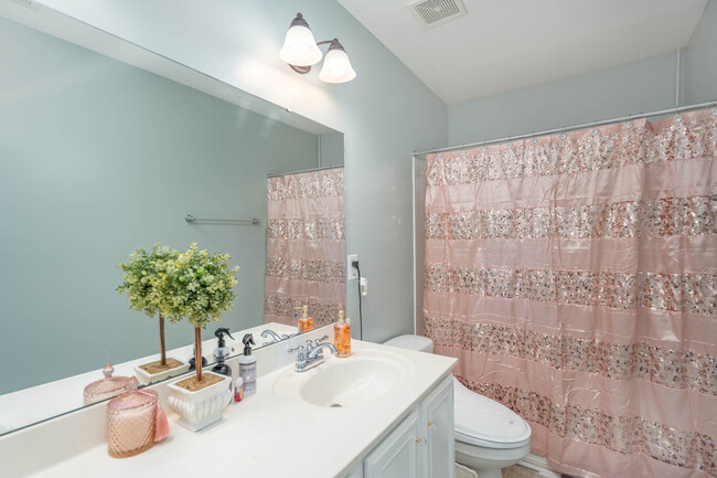 Second Bathroom Upstairs - 286 Traditions Cir