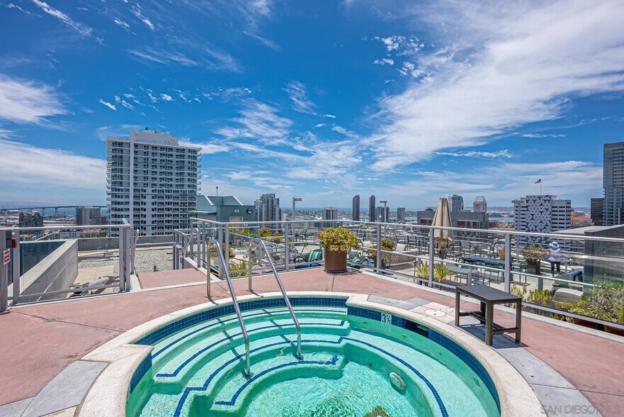 Spa - 1080 Park Blvd