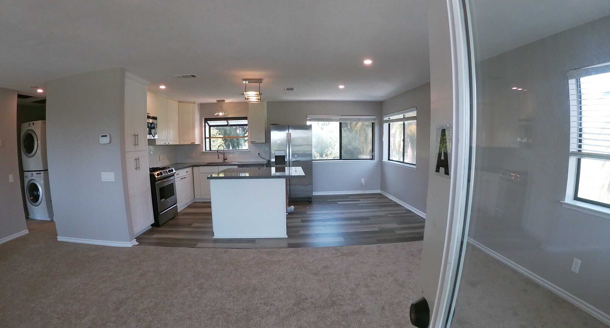 Kitchen and Dinning Area - 17350 Pinnell St