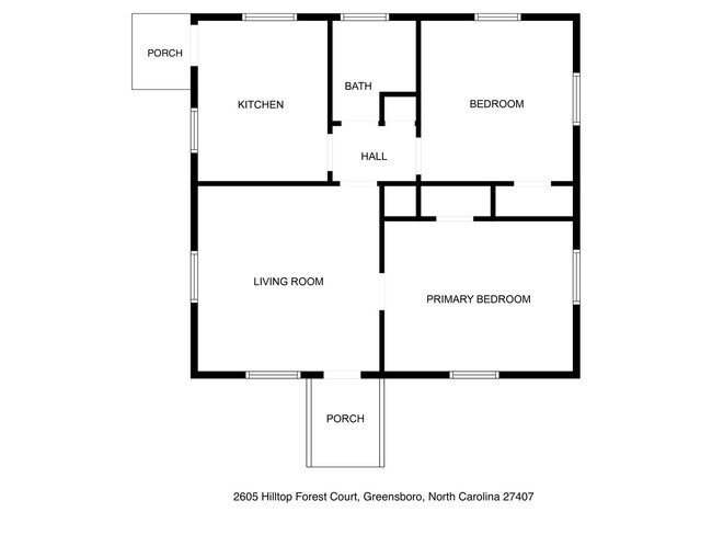 Building Photo - 2605 Hilltop Forest Ct