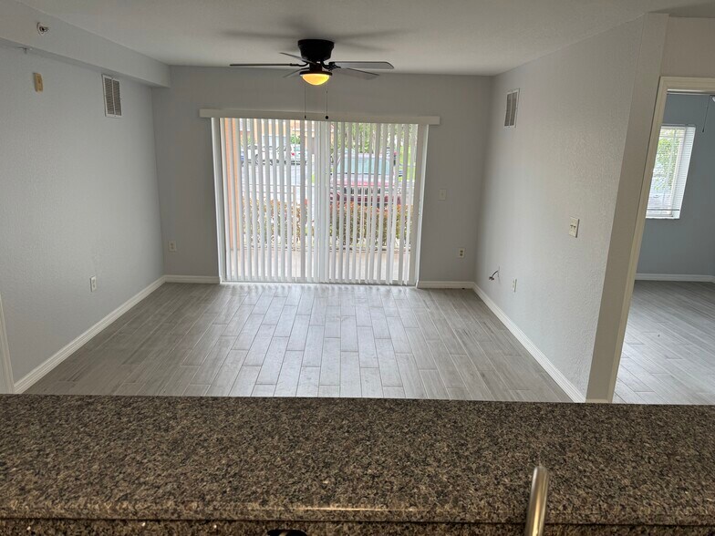 Living Room - 141 SW Palm Dr