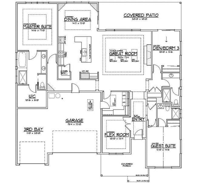 Building Photo - 3075 Deserthawk Lp