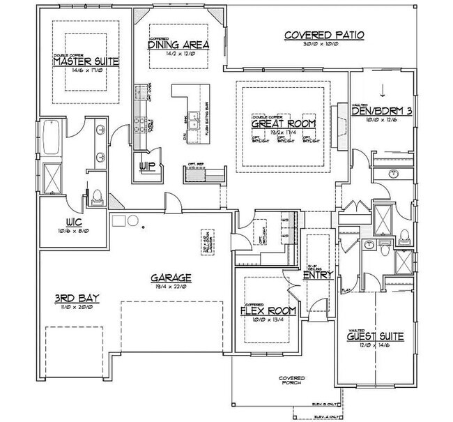 Building Photo - Gorgeous Home for Lease in Horn Rapids