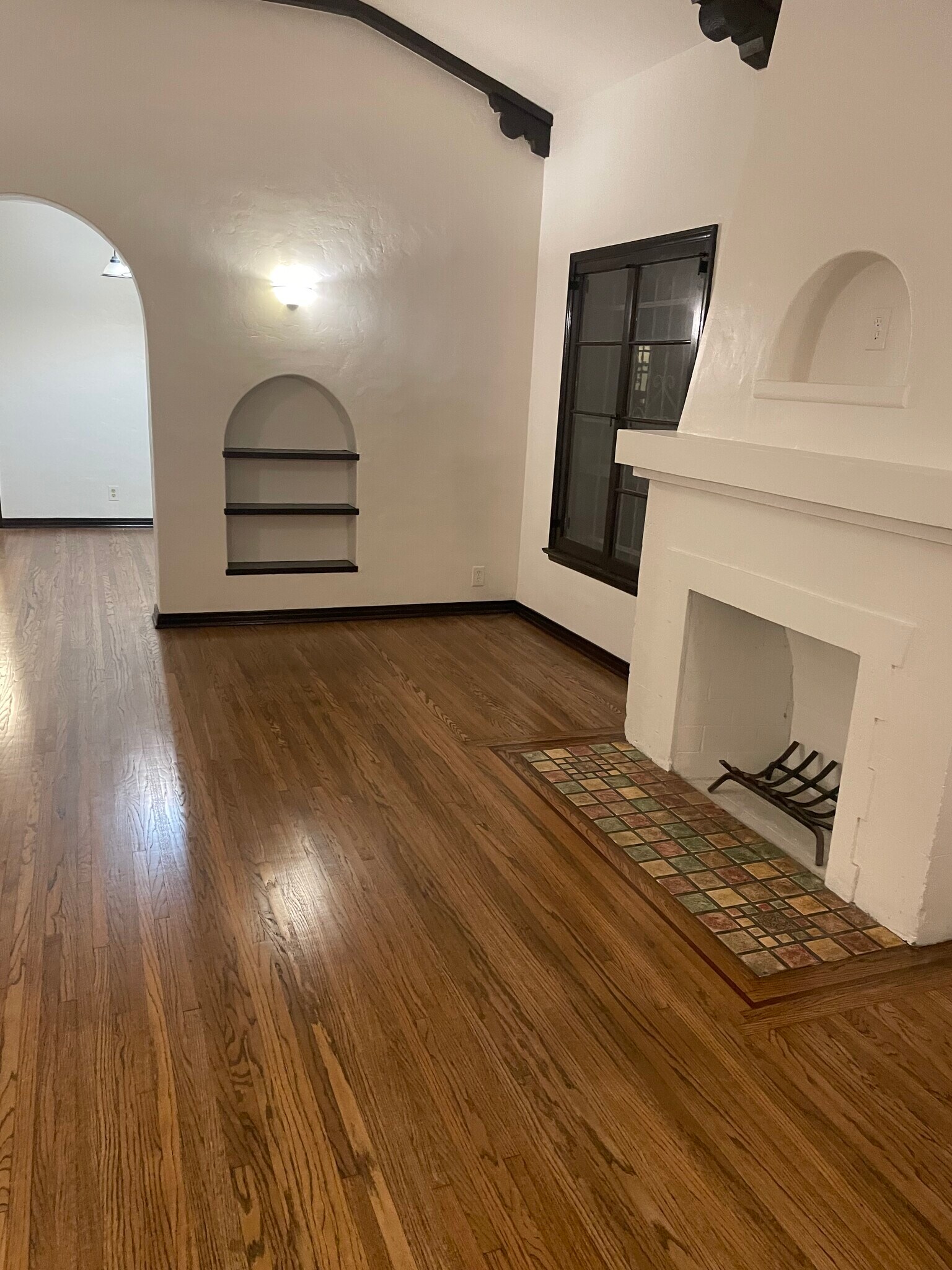 Fireplace - 1208 W 81st Pl