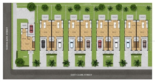 Building Photo - New Townhome with Rooftop Patio