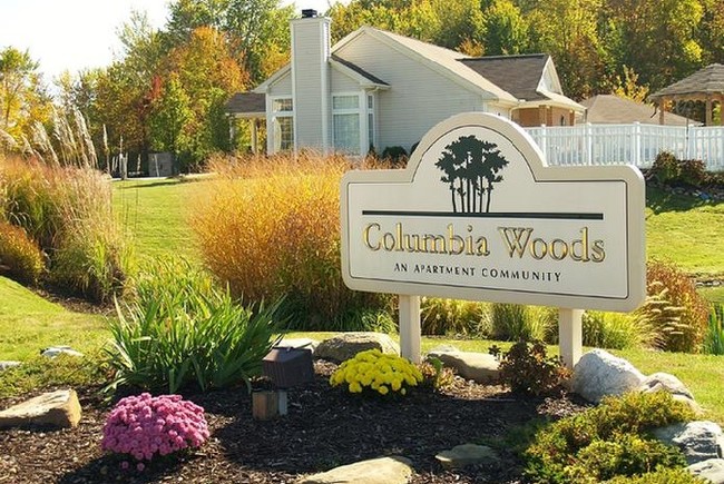 Building Photo - Columbia Woods Apartments