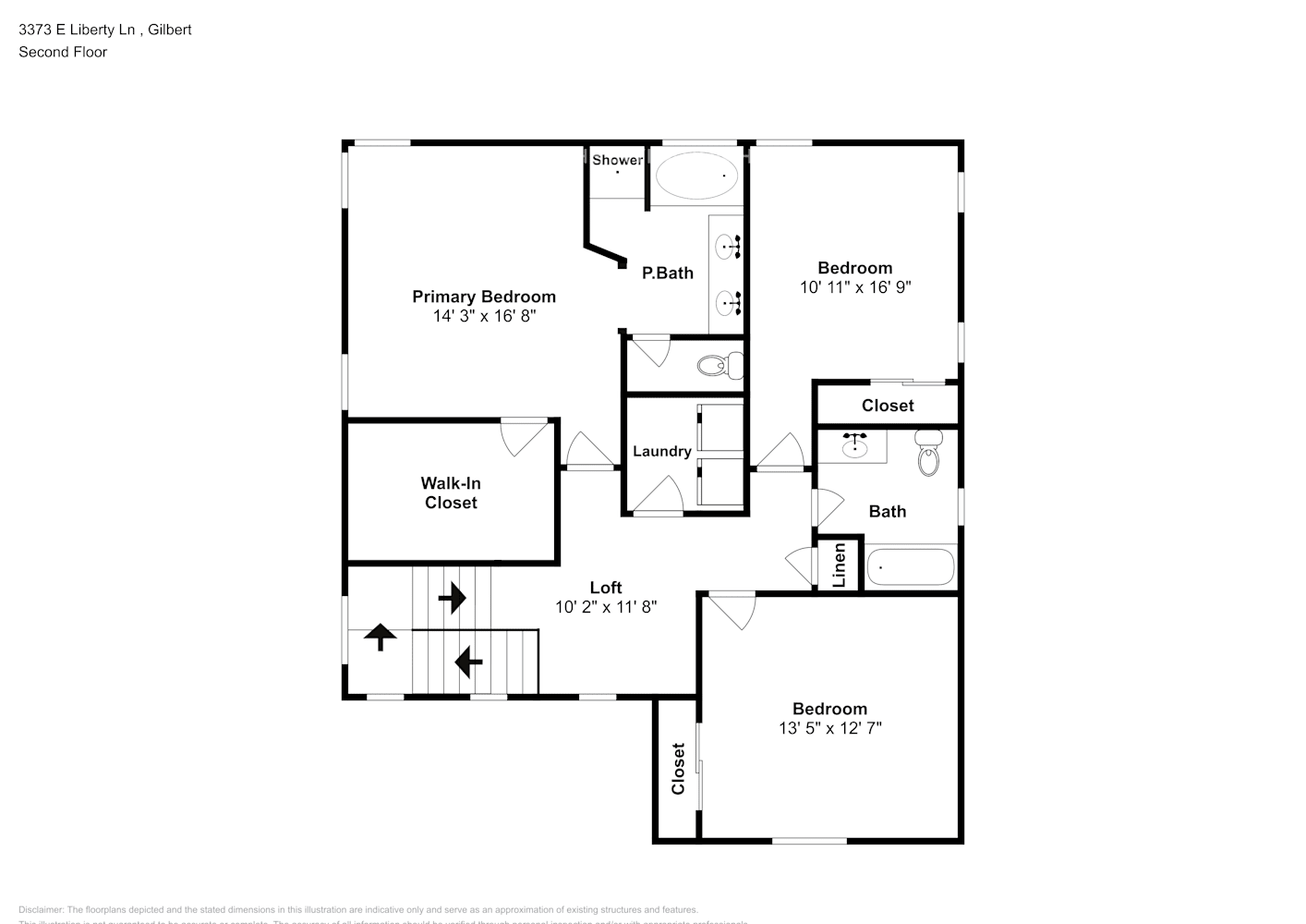 Building Photo - 3373 E Liberty Ln