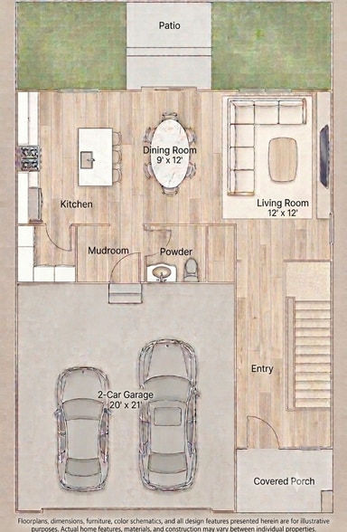 Building Photo - 1772 W Blue Flax Dr