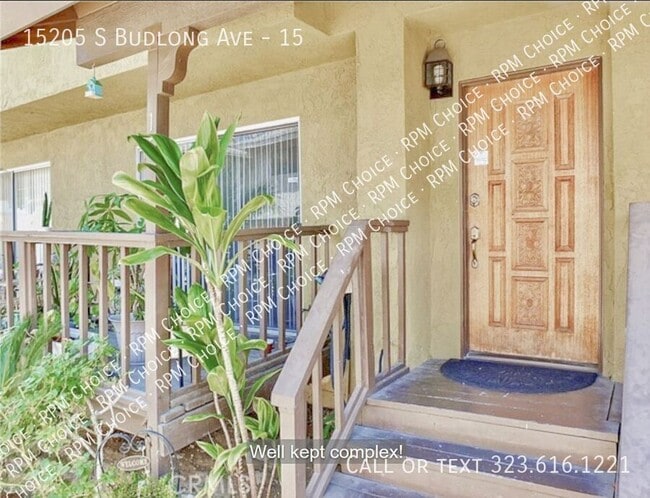 Building Photo - 15205 Budlong Ave