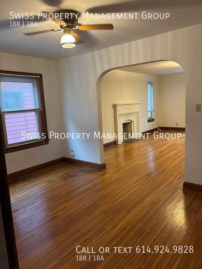 Building Photo - Charming 1-Bedroom Apartment in the Heart ...