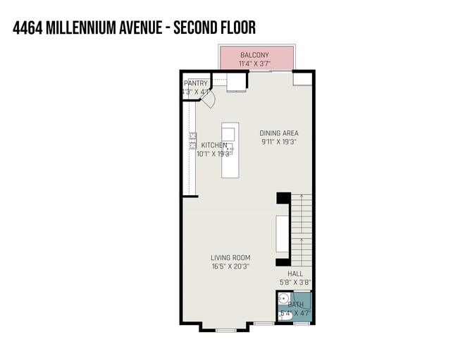 Building Photo - 4464 Millennium Ave