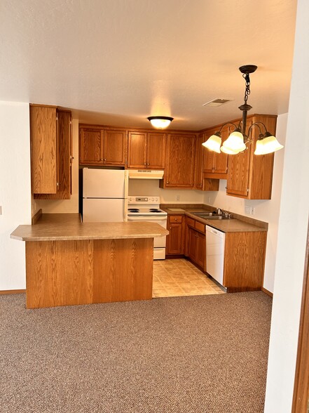 Open Kitchen - Chapel View Estates