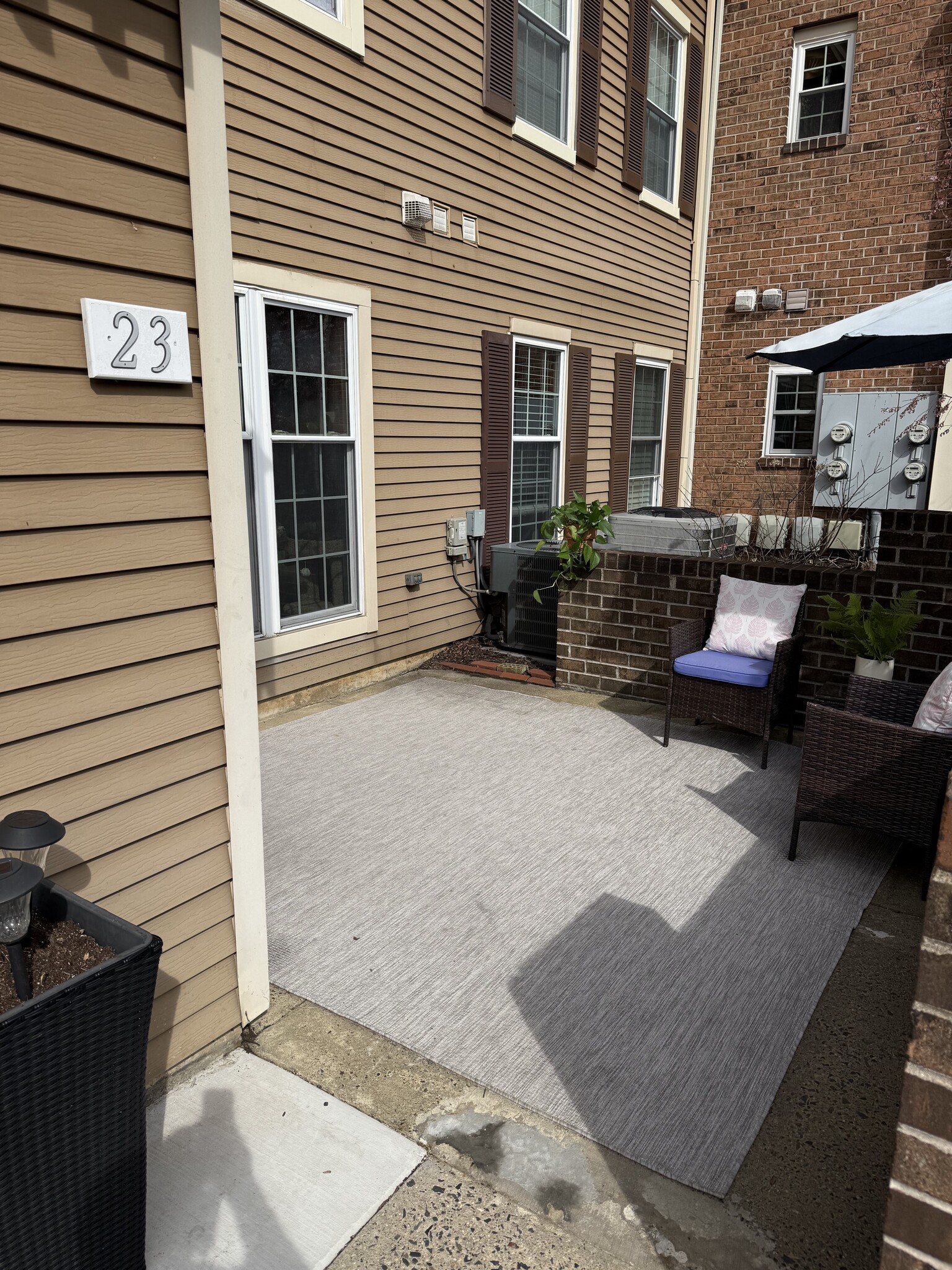 Patio - 23 Hickory Dr
