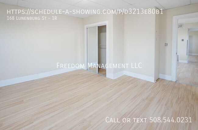 Building Photo - 168 Lunenburg St