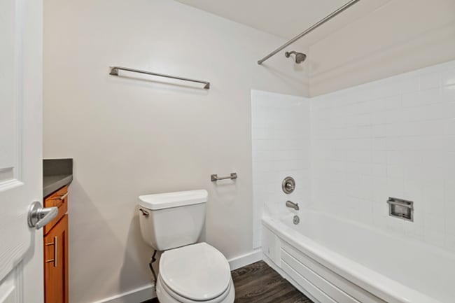 Floorplan - Aloha House Apartments