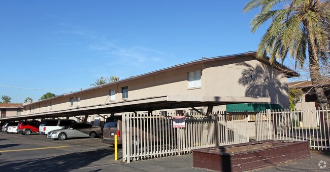 Primary Photo - Orangetree Apartments