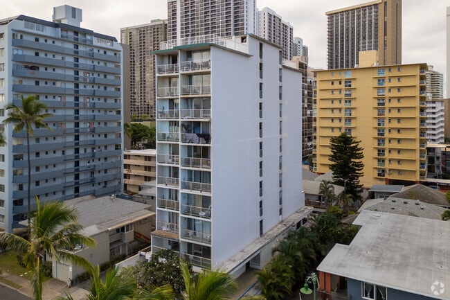 Building Photo - Pacific International Condos