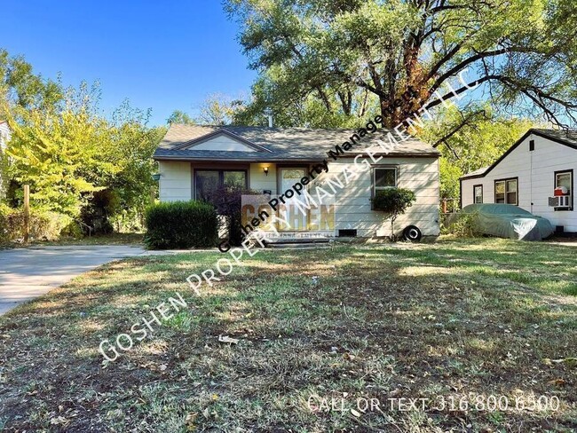 Building Photo - Cozy 2 Bedroom Home with Laundry Room