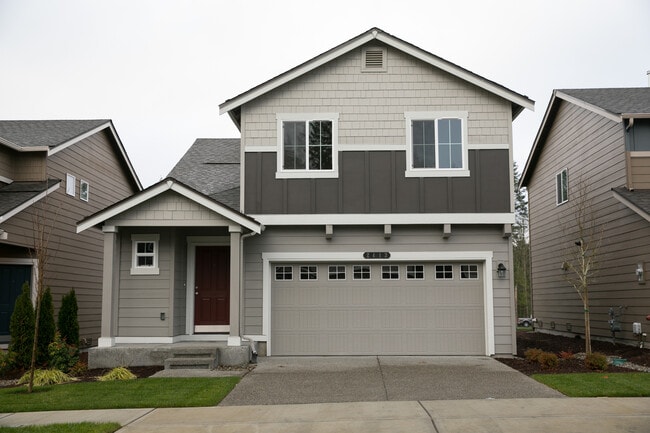 Primary Photo - Lacey, 4 bedroom, 2.5 bath home.