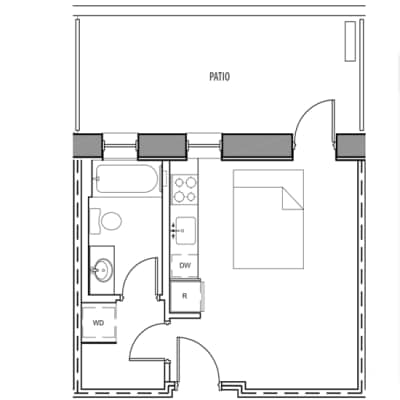 Floorplan - Isabella
