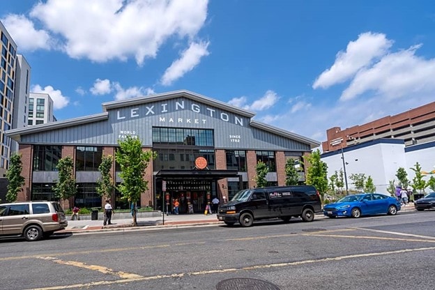 Building Photo - 503 W Lexington St