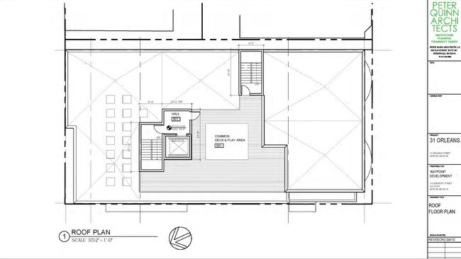 Floorplan - 31 Orleans St