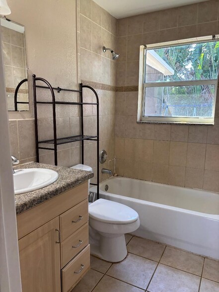 Bathroom - 301 Cherry St