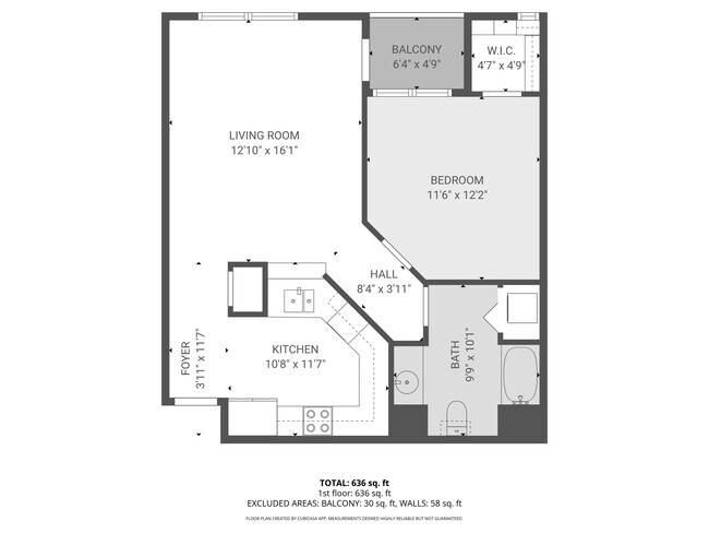 Building Photo - 2001 McAllister St