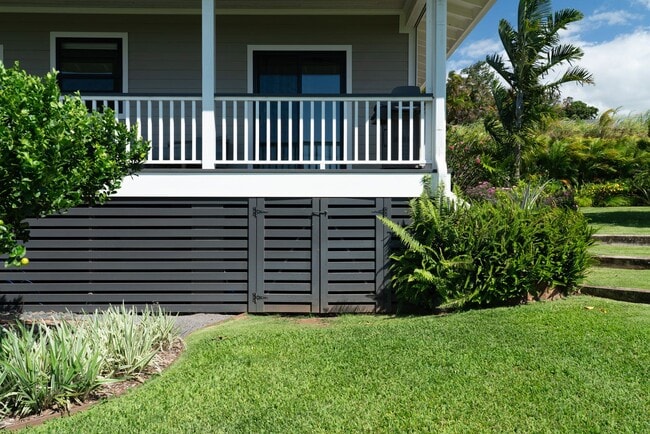 Building Photo - Elevated Haiku Retreat with Ocean Views, Designer Finishes & a Lush Edible Garden Sanctuary