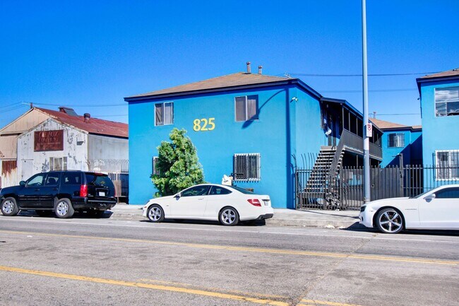 Interior Photo - 825-833 E 108th St