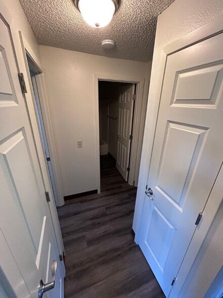 Hallway - 401 Ranch Rd