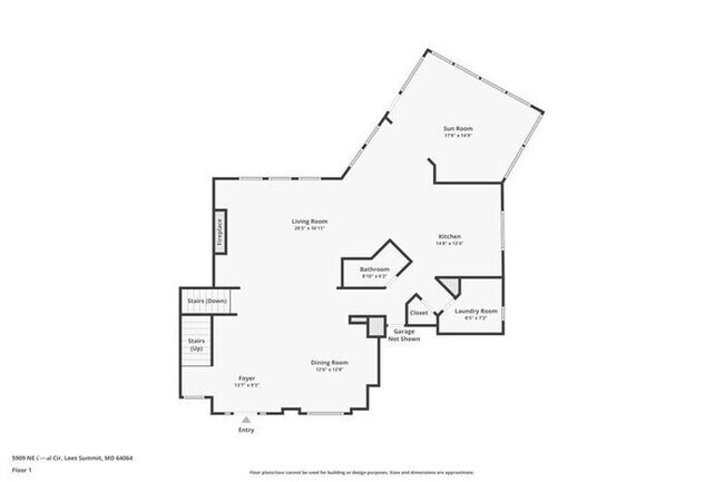 Building Photo - 5909 NE Coral Cir, Lee's Summit, MO, 64064