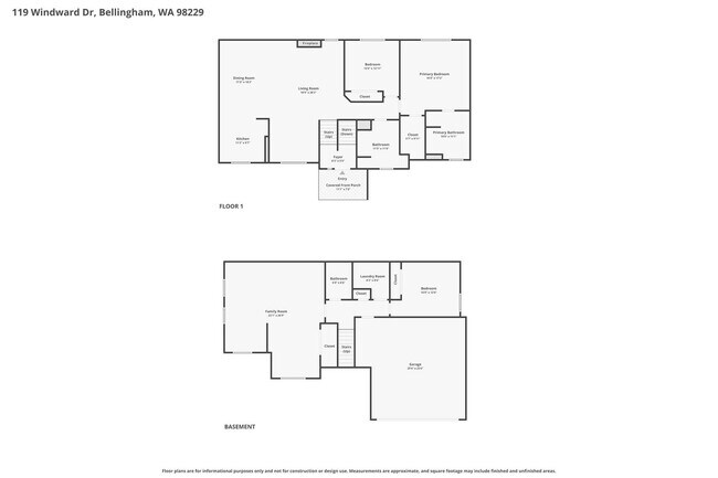 Building Photo - Spacious 3 Bedroom Home with Garage