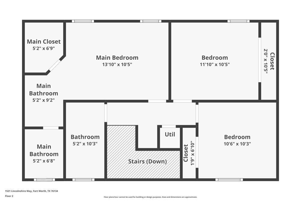 Building Photo - 1521 Lincolnshire Way