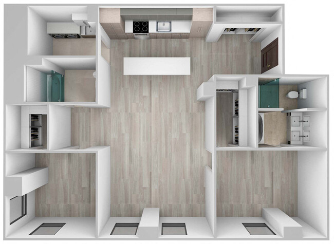 Floorplan - 61 Banks Street