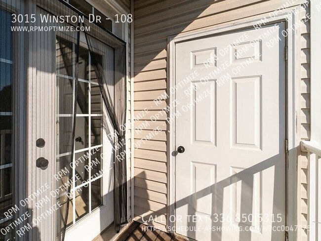 Building Photo - 3015 Winston Dr