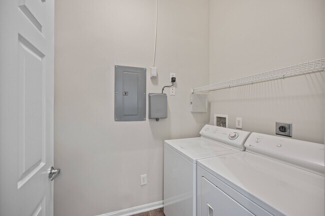 Floorplan - Falls at Landen