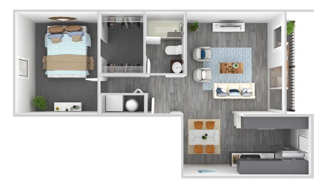 Floorplan - Brix
