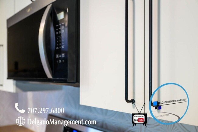 Building Photo - Benicia! Beautiful newly remodeled one bedroom