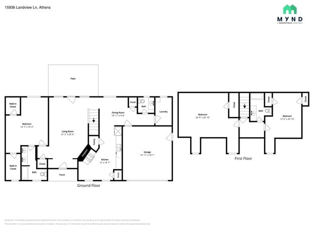 Building Photo - 15936 Landview Ln