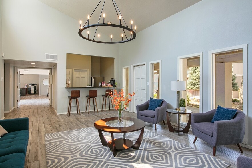 Montecito at Northeast Heights Apartments 5800 Harper Dr NE Albuquerque NM 87109 Apartment