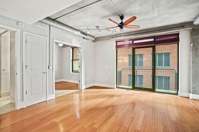 Primary Photo - Logan Circle Loft with Garage Parking!
