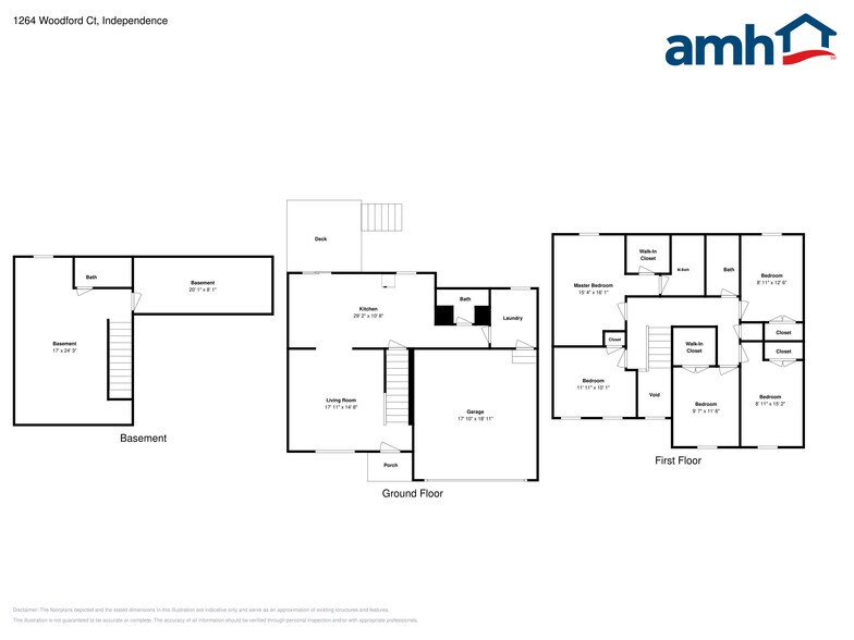 Building Photo - 1264 Woodford Ct