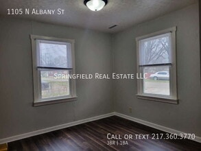 Building Photo - 1105 N Albany St
